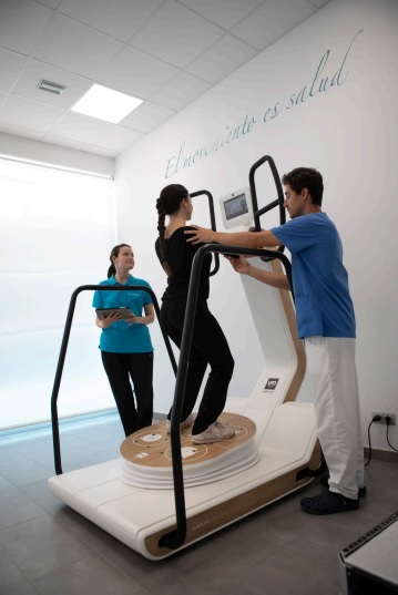 huber360 en Castellon