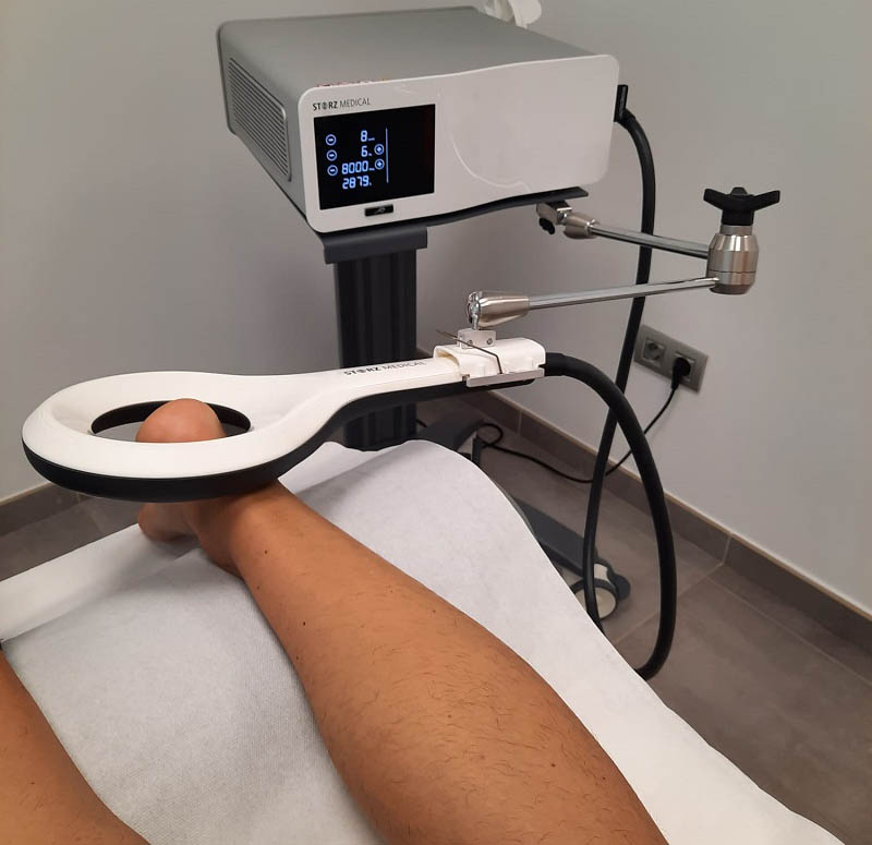 Fotomagnetoterapia Castellon