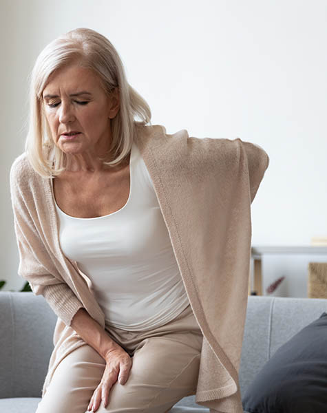 dolor ciática Castellón