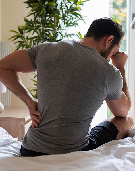 dolor ciática Castellón