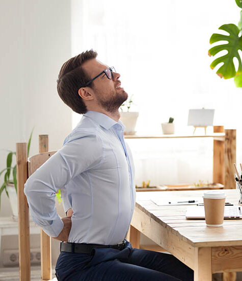 fisio Dolor de espalda Castellón