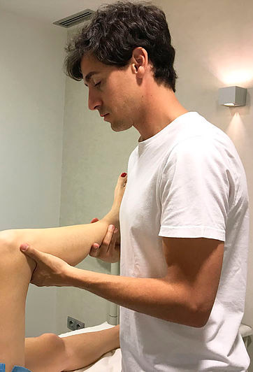 fisioterapeuta Fernando Gomez Vives en Castellón