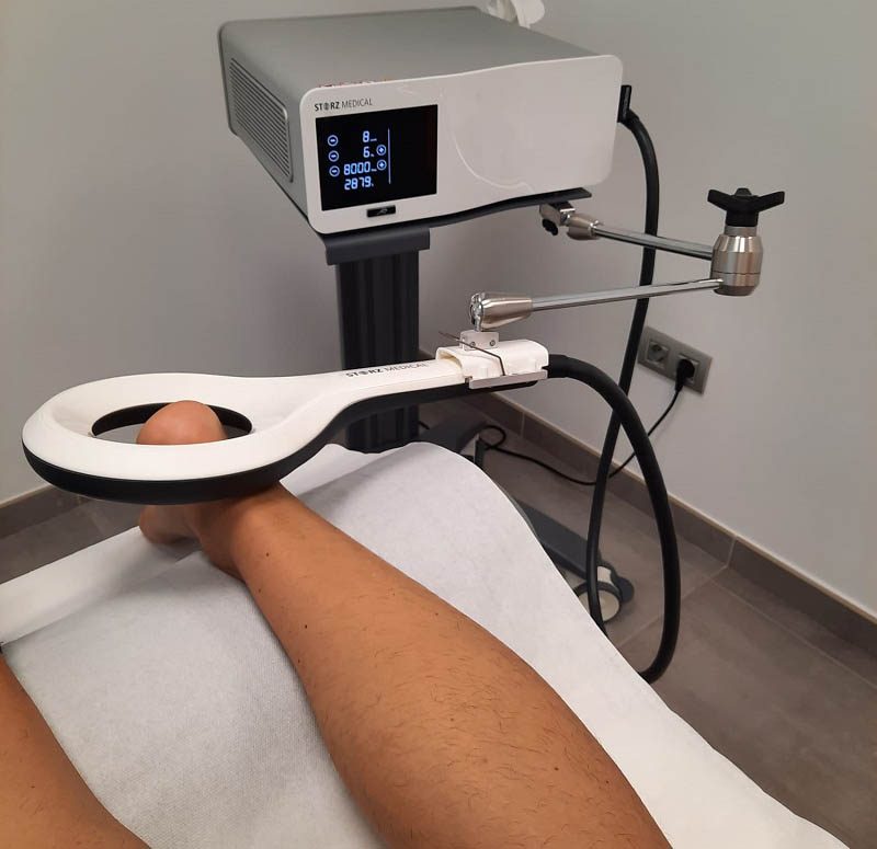 Fotomagnetoterapia Castellon